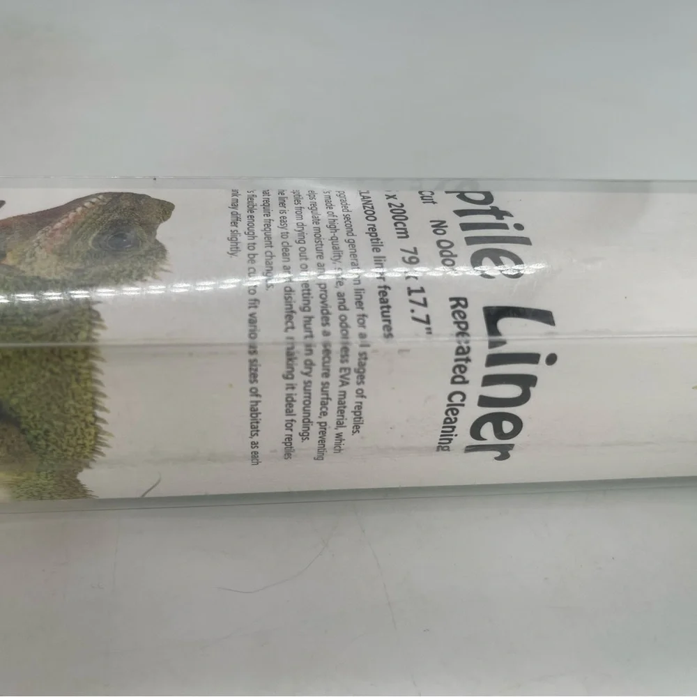 Mclanzoo Reptile Substrate Mat Terrarium Liner 36 x 18